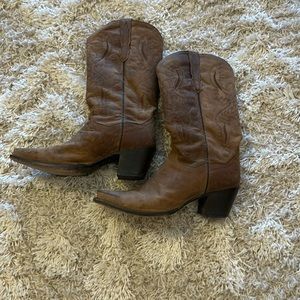 Dan post cowgirl boots